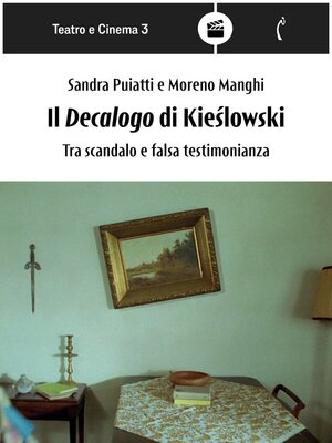 cover image of Il Decalogo di Kieślowski